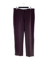 Pantalon suit clasico