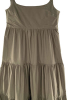 Vestido tiras delgadas