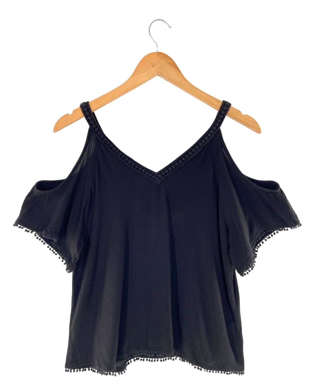 Blusa con textura