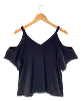 Blusa con textura