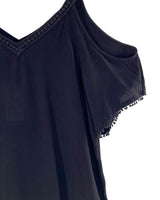 Blusa con textura