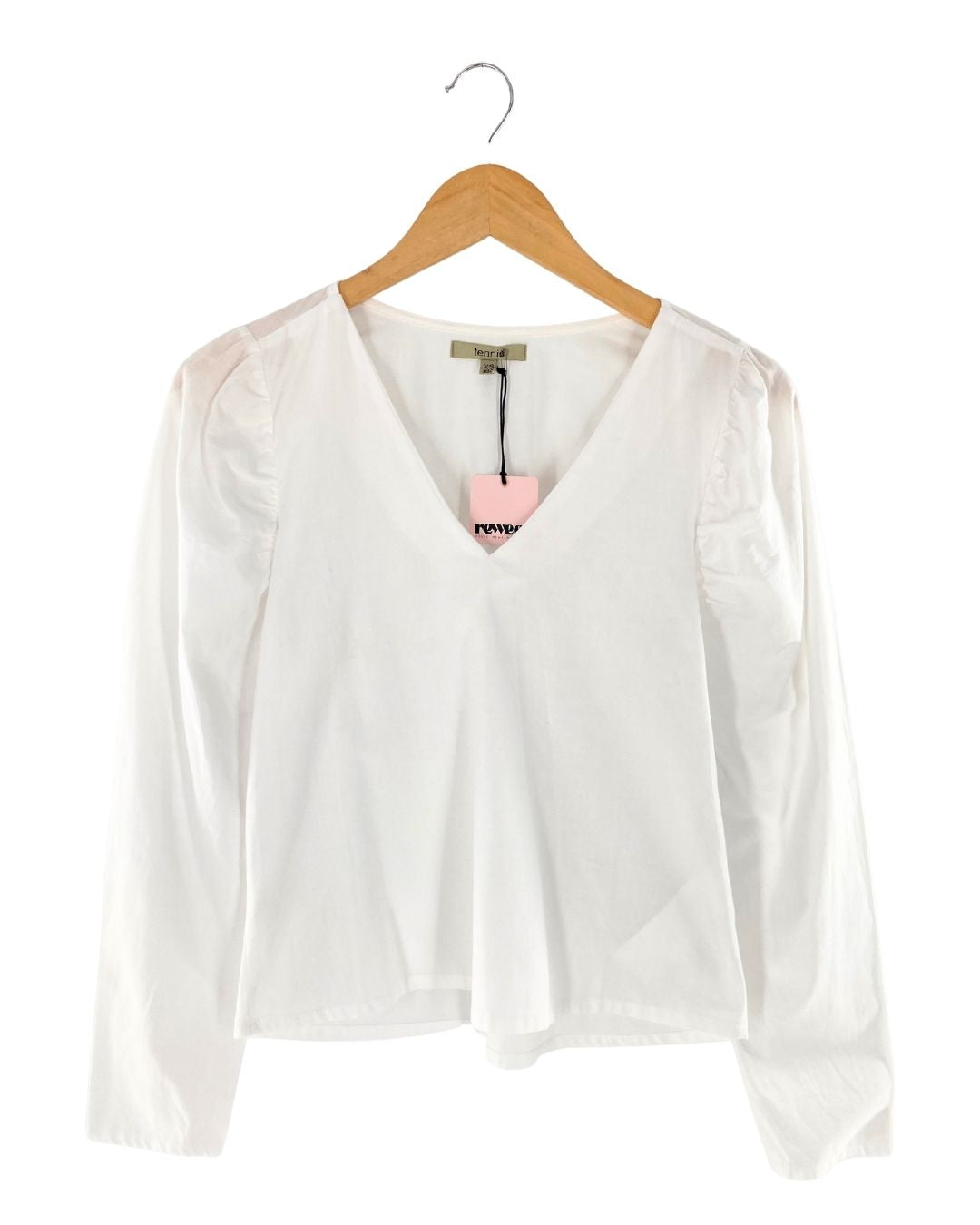 Blusa manga princesa