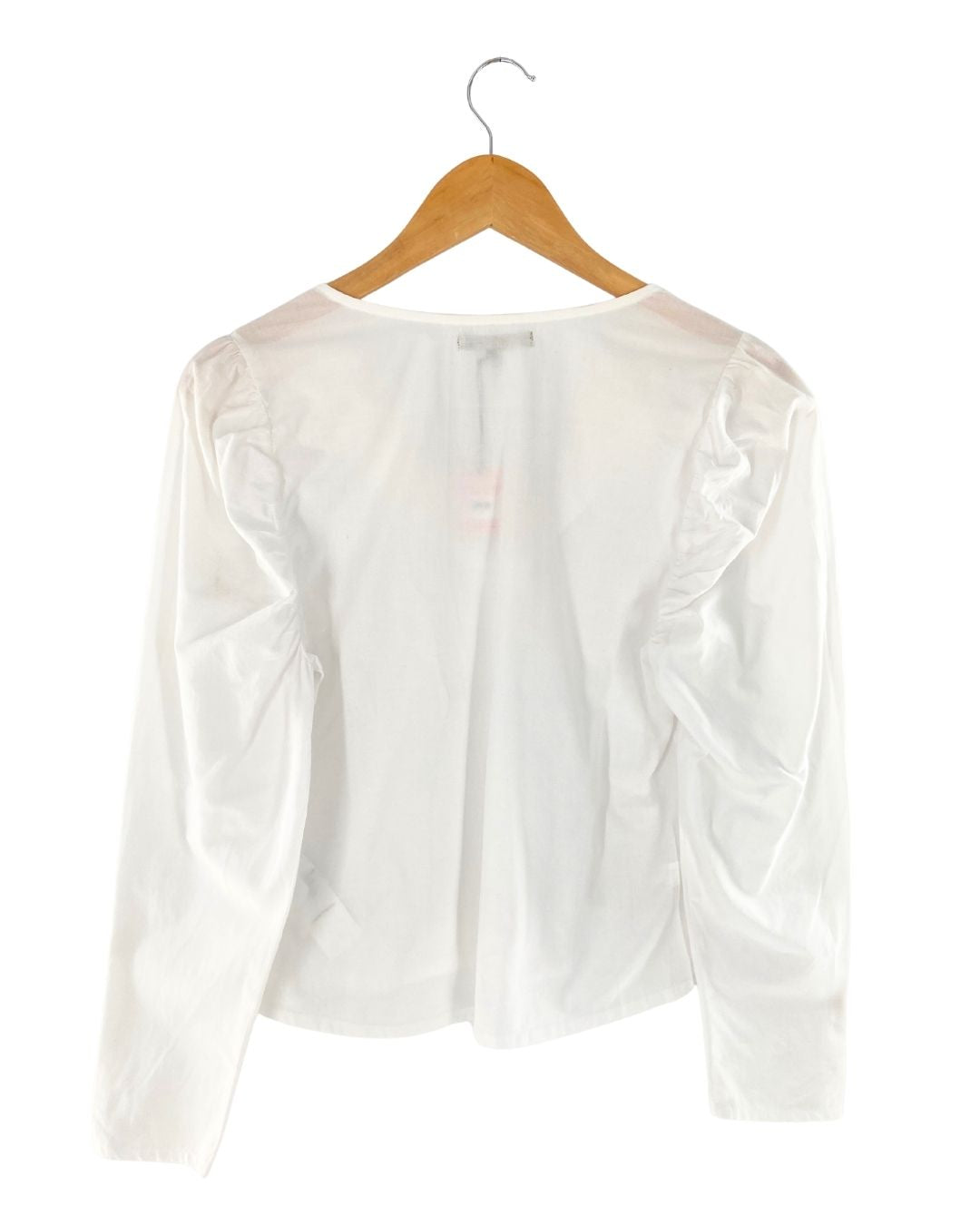 Blusa manga princesa