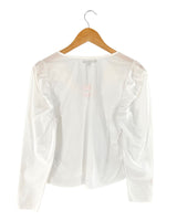 Blusa manga princesa