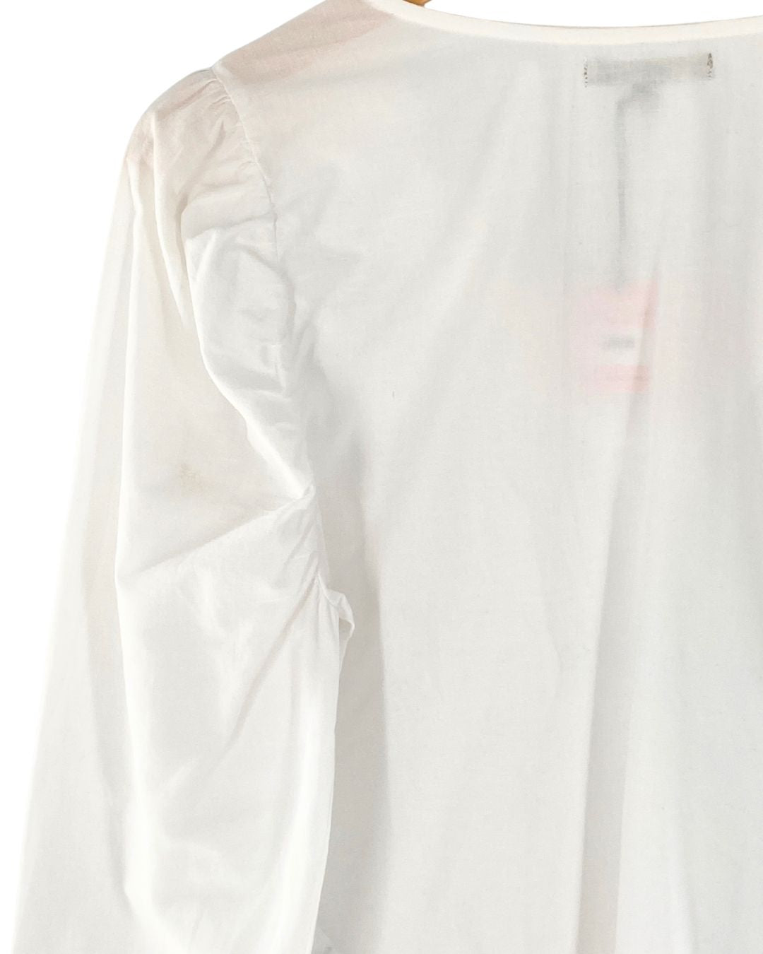 Blusa manga princesa