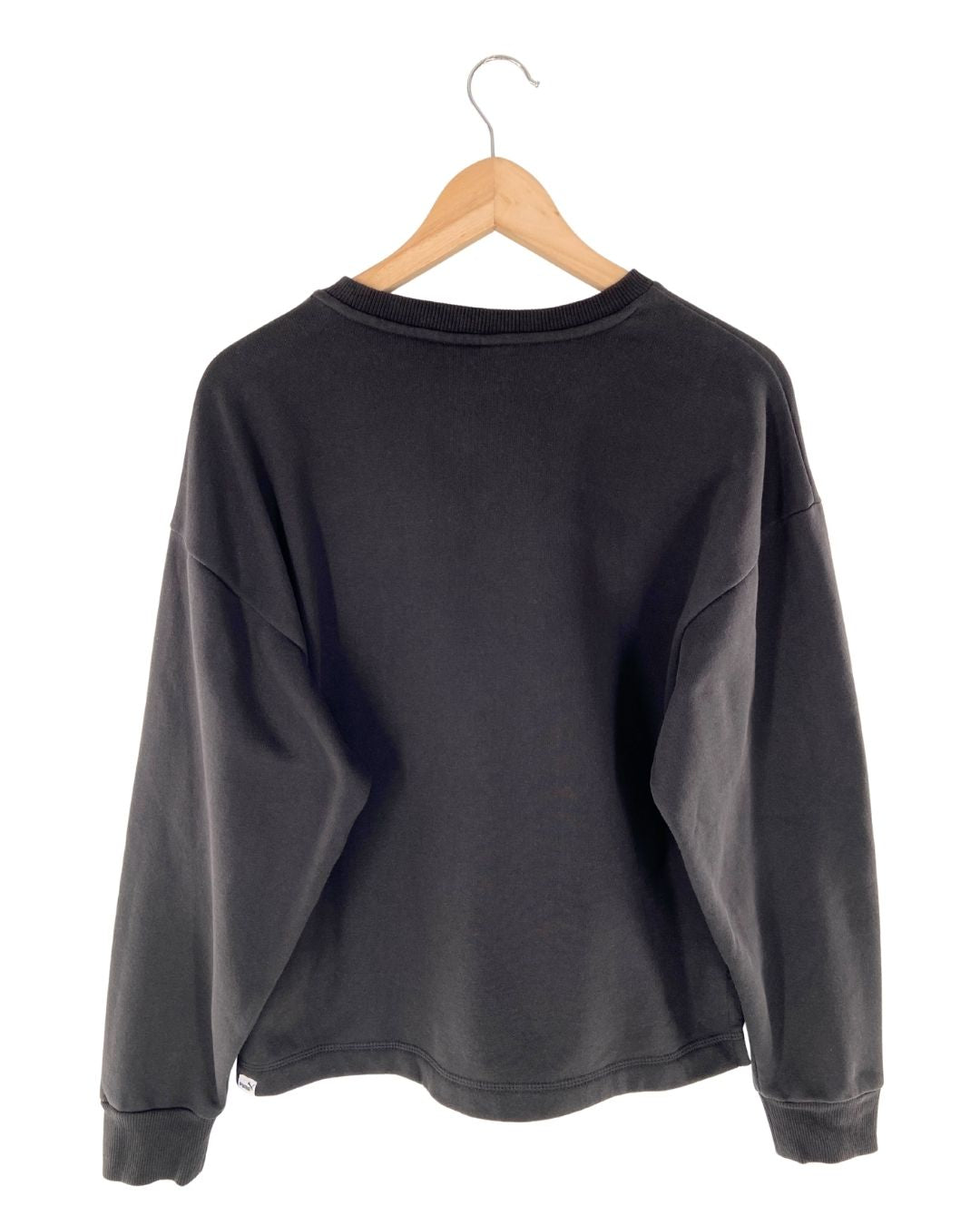 Saco basico con aplique