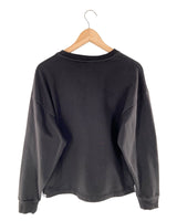 Saco basico con aplique