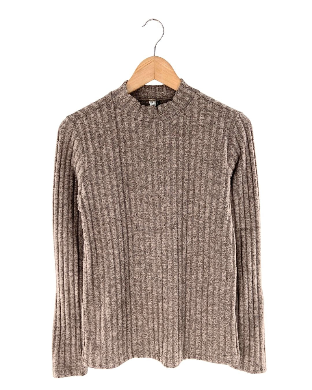 Saco afelpado canale