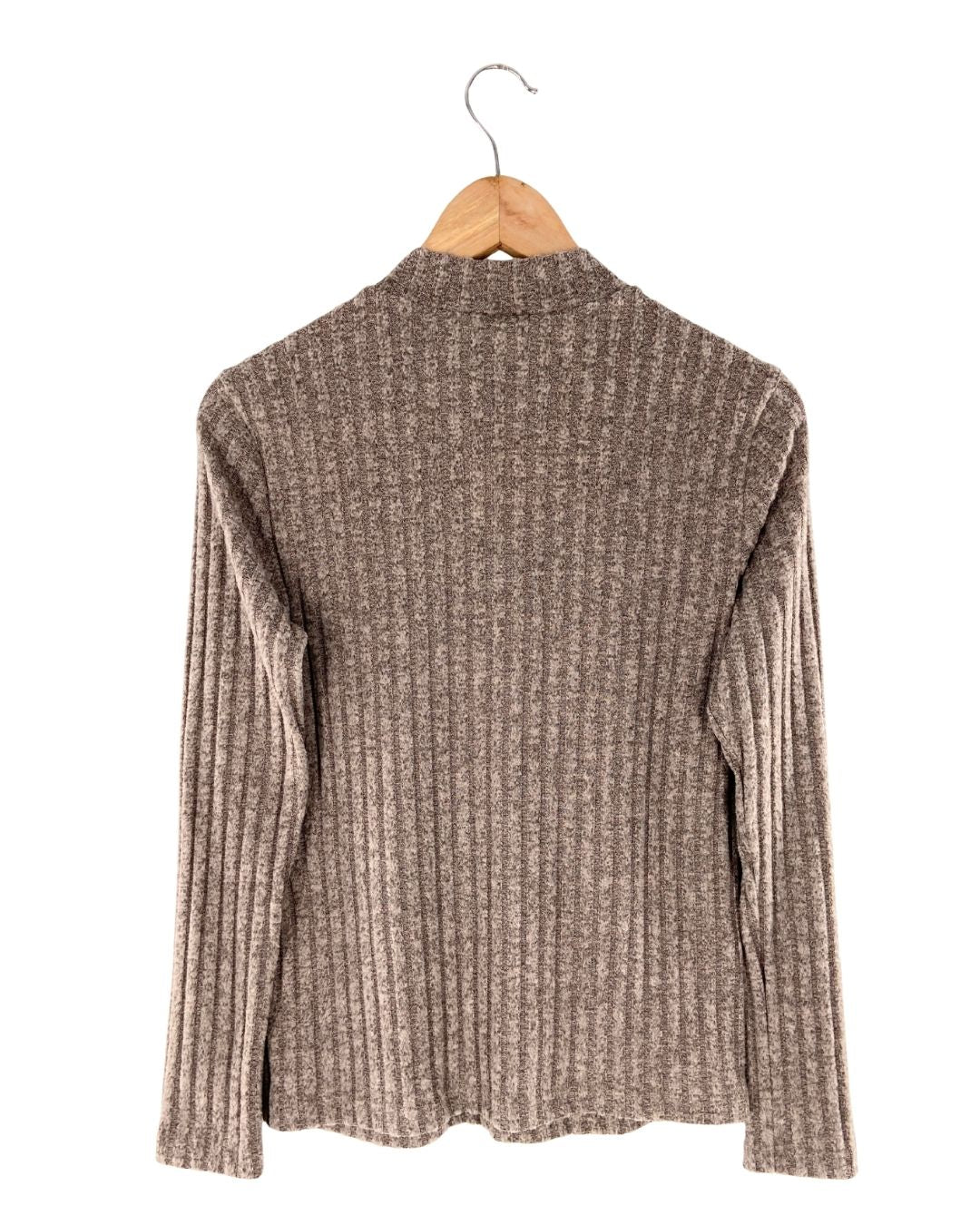 Saco afelpado canale