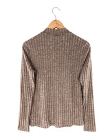 Saco afelpado canale