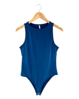 Body licrado sleeveless