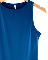 Body licrado sleeveless