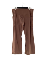 Leggings flare con bolsillos