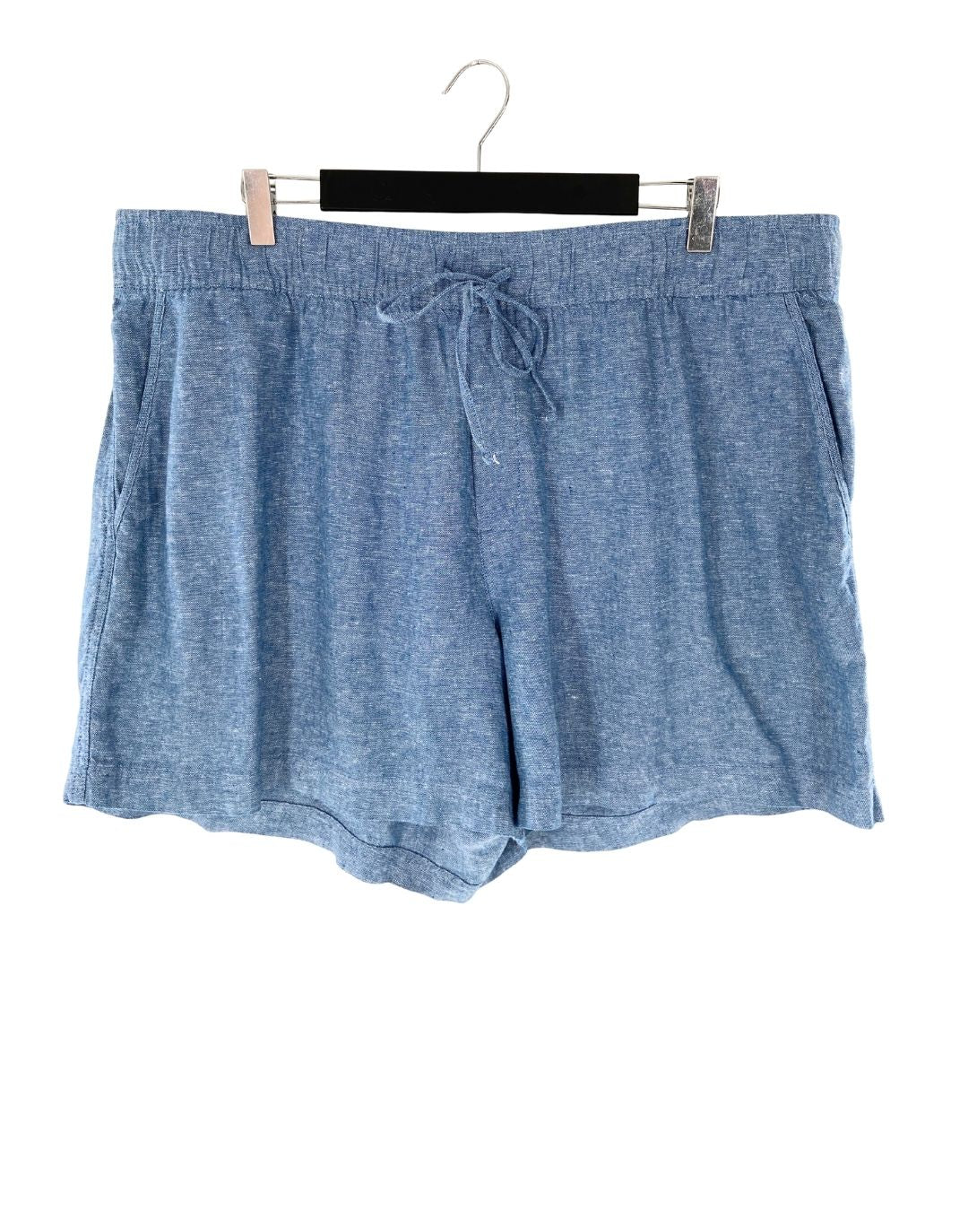 Short mini encauchado