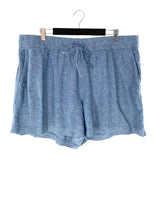 Short mini encauchado