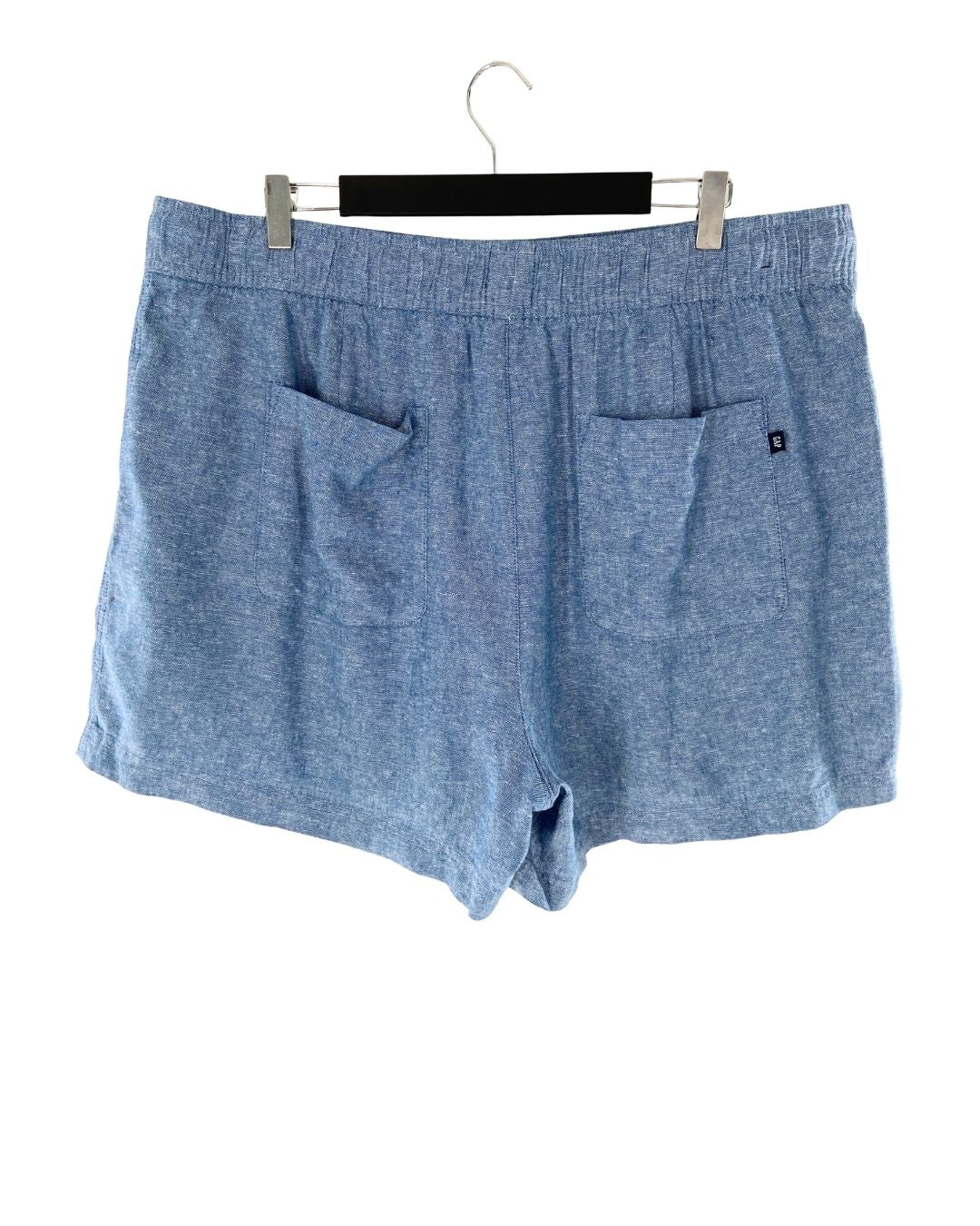 Short mini encauchado