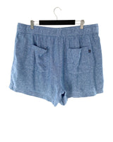 Short mini encauchado