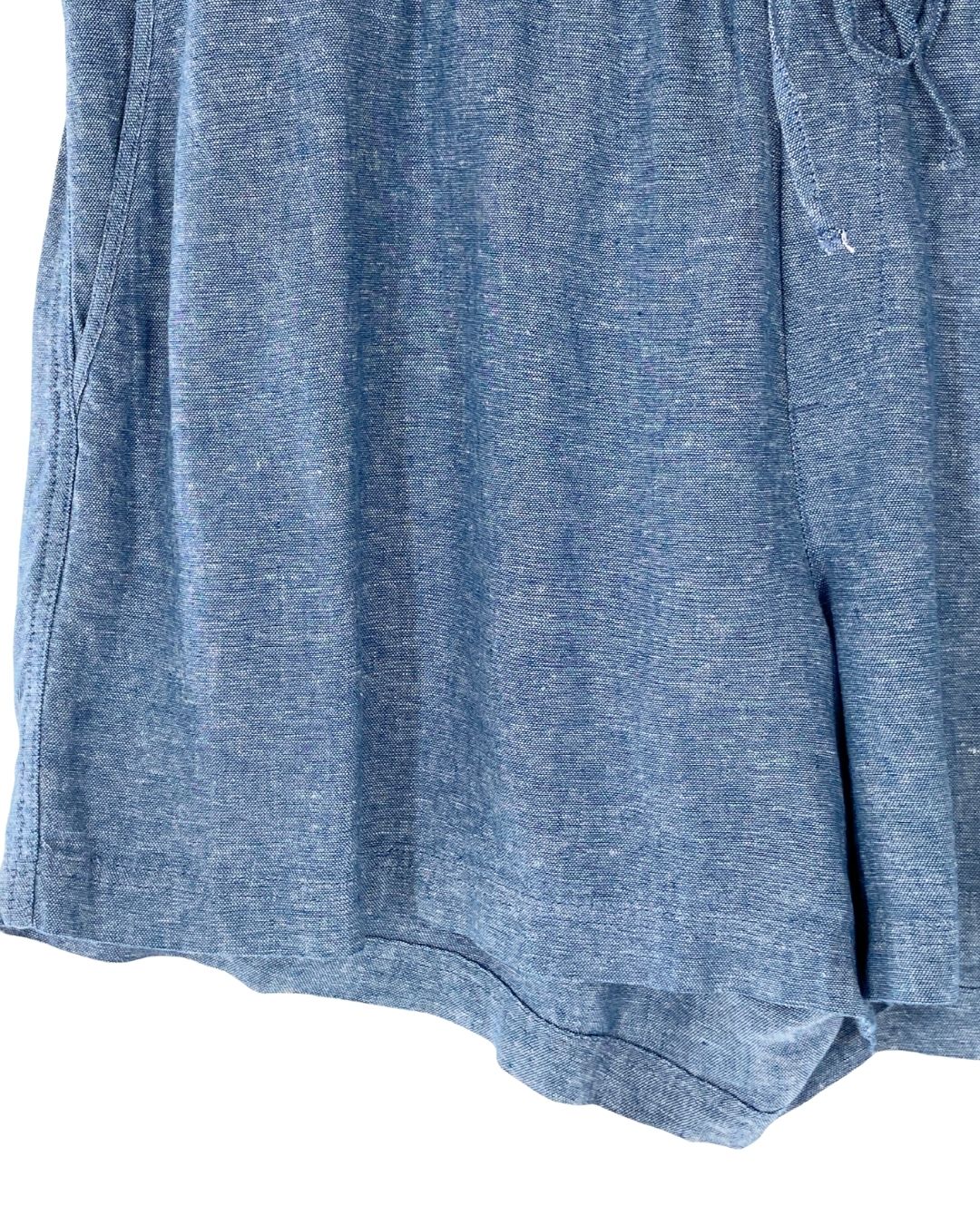 Short mini encauchado