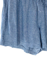 Short mini encauchado