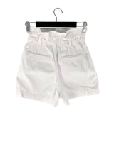 Short paper bag en denim