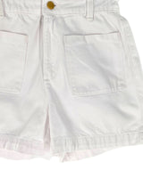 Short paper bag en denim