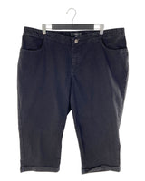 Jean culotte stretch