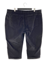 Jean culotte stretch