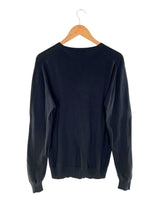 Saco manga larga cuello en V