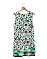 Vestido midi sleeveless