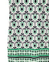 Vestido midi sleeveless