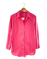 Camisa manga larga clasica