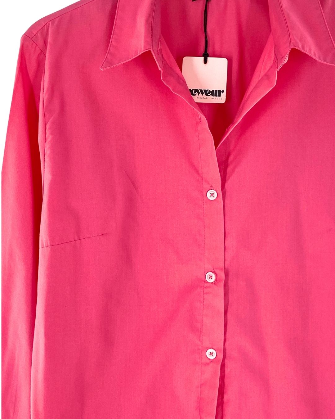 Camisa manga larga clasica