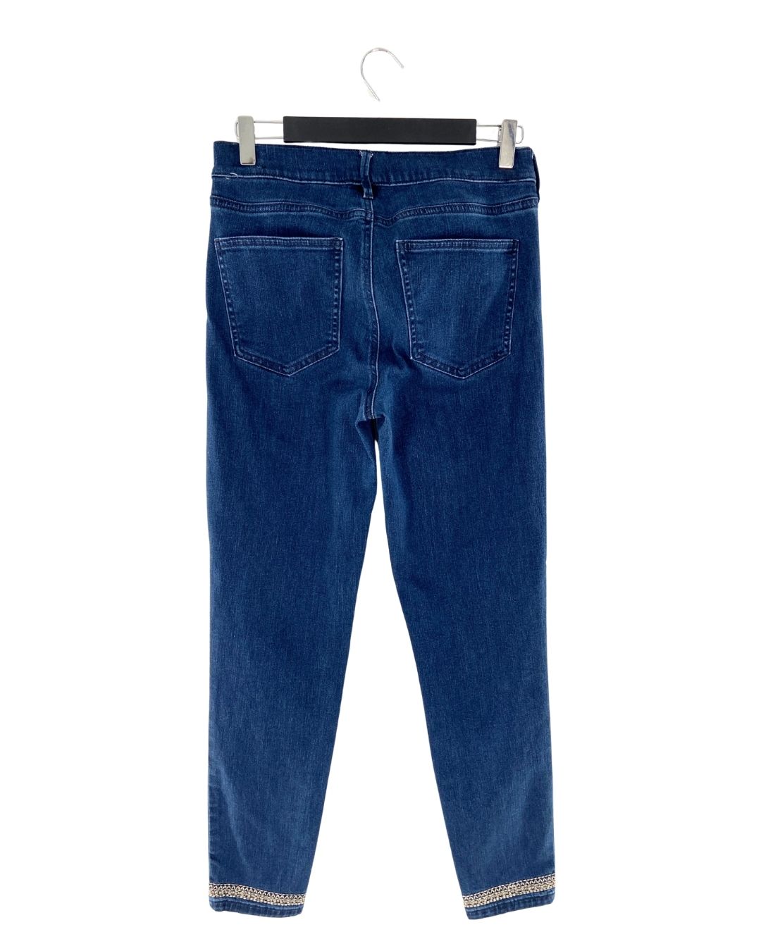 Jean skinny stretch