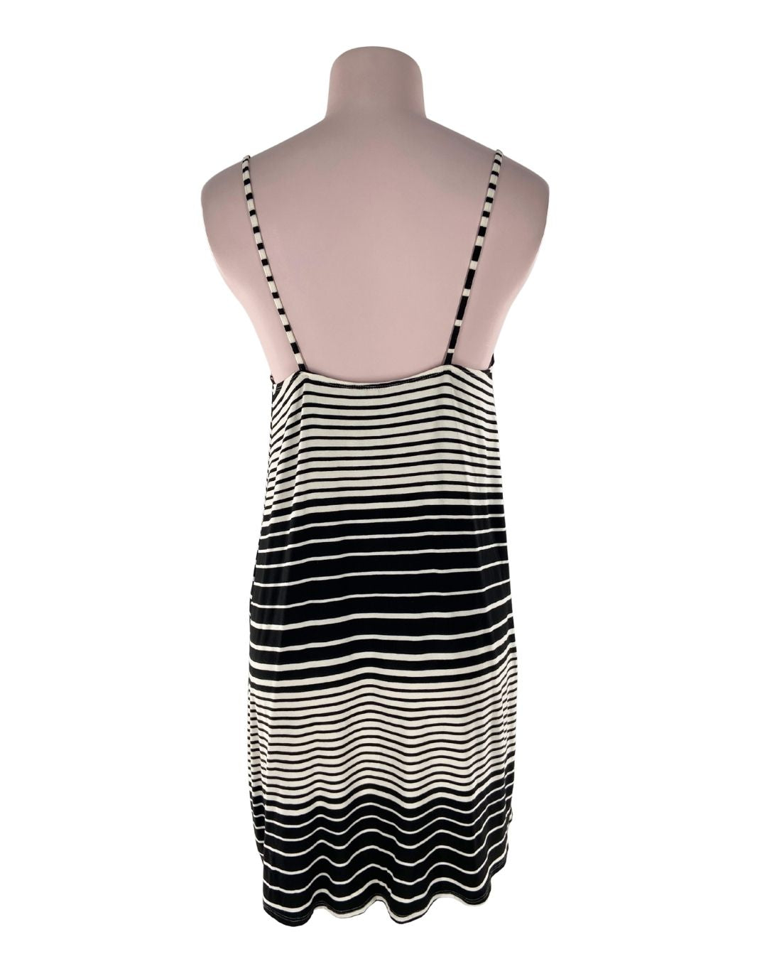 Vestido mini de tiras