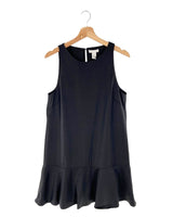 Vestido mini sleeveless