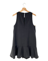 Vestido mini sleeveless