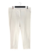 Pantalon suit con textura