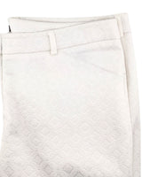 Pantalon suit con textura