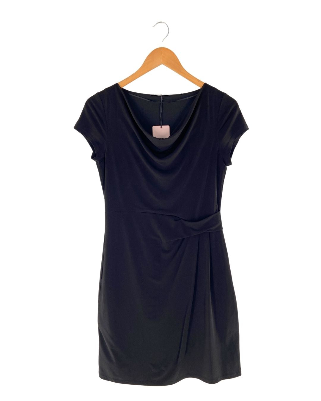 Vestido midi licrado