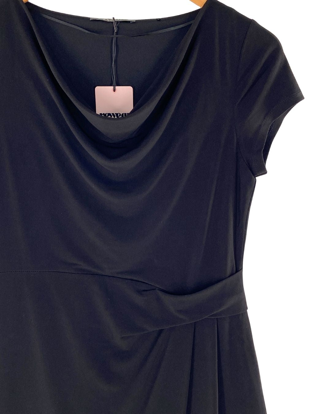 Vestido midi licrado