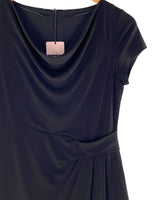 Vestido midi licrado