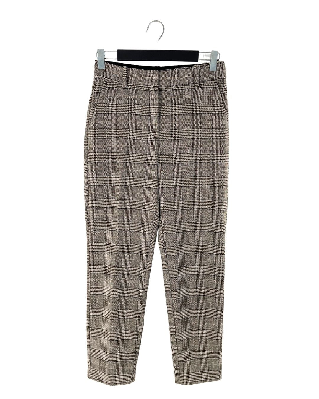 Pantalon principe de gales