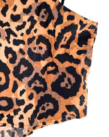 Blusa de tiras en cordones