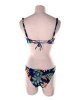 Bikini print flores