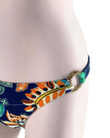 Bikini print flores