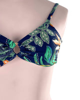 Bikini print flores