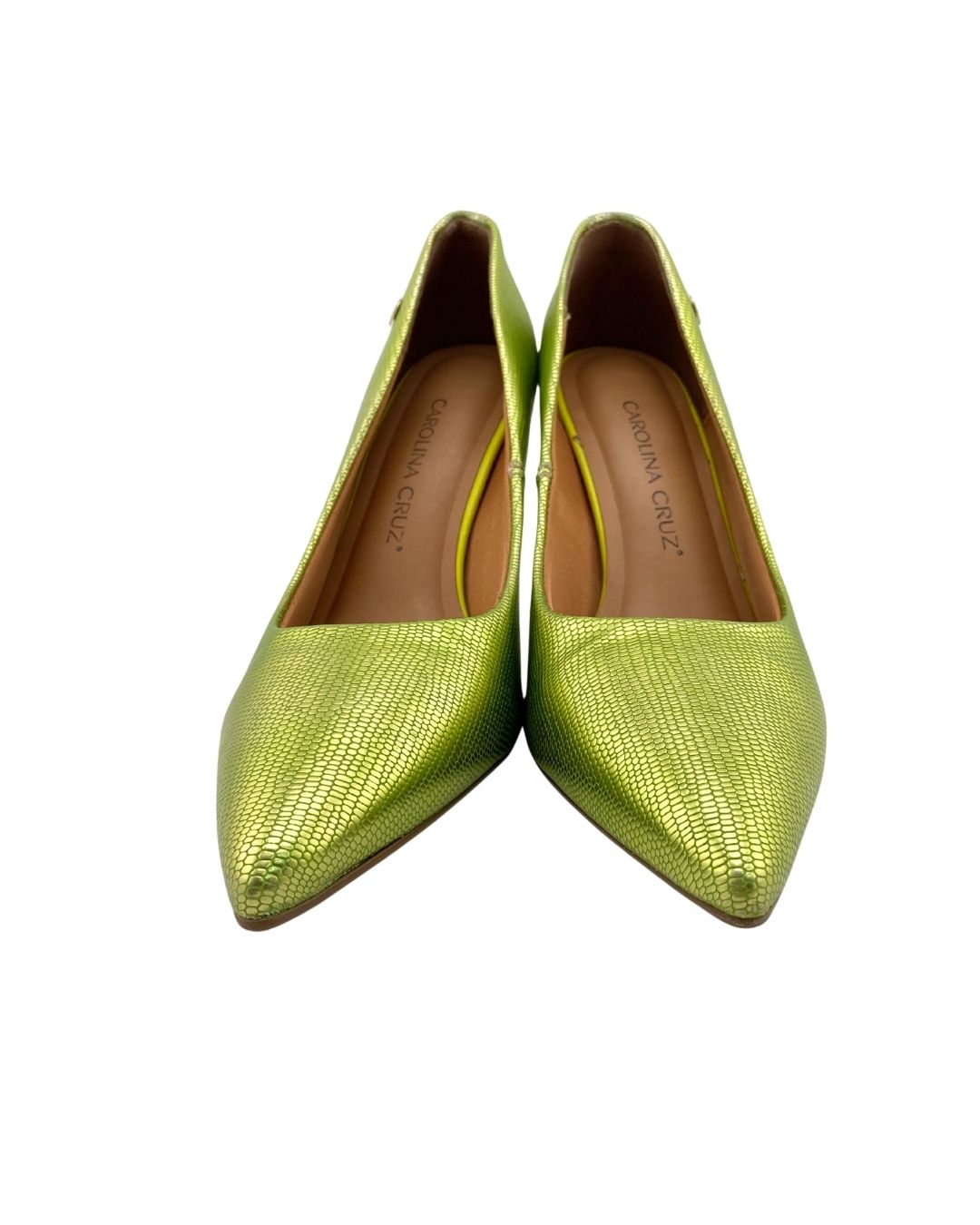 Stilettos con textura