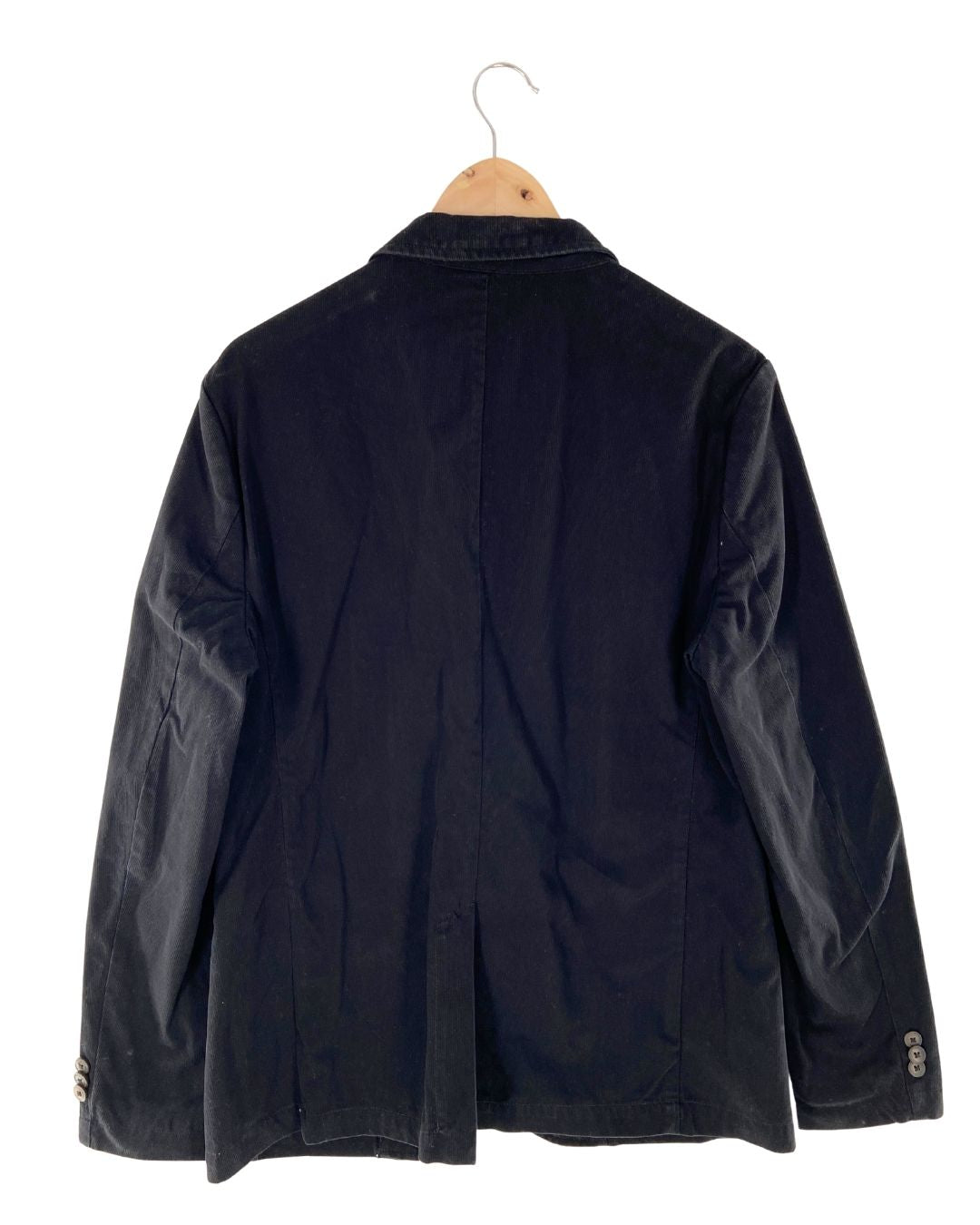 Chaqueta en pana delgada