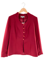 Blazer clasico botones