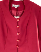 Blazer clasico botones